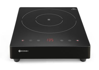 Hendi - Piano a induzione 3500W Kitchen Line