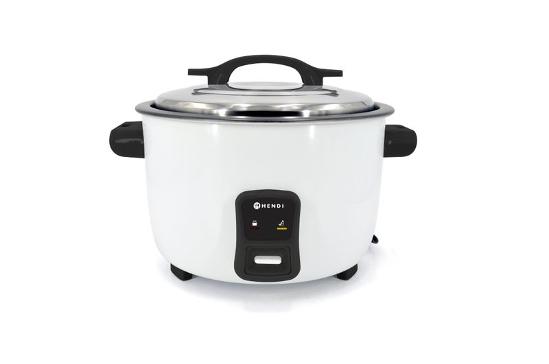 Hendi - Cuociriso 4,2 l 230V-1550W Kitchen Line