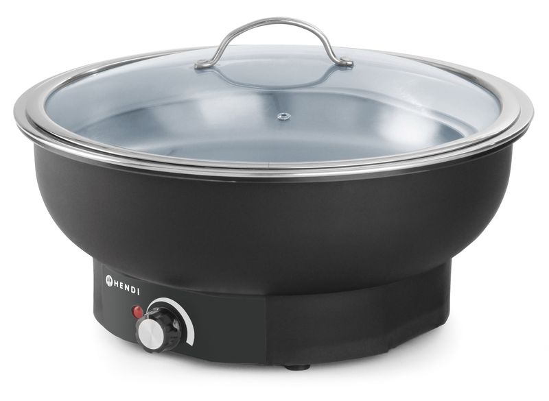 Hendi - Chafing dish elettrico 230V-500W