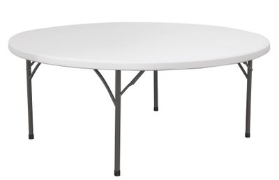 Hendi - Tavolo da buffet tondo 150 x 74 cm