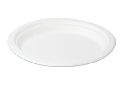 Byo - Piatto piano ovale in polpa 26 x 20 cm Classic