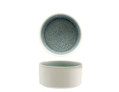 Sango Hospitality - Coppetta impilabile 8,1 cm Caldera Grey