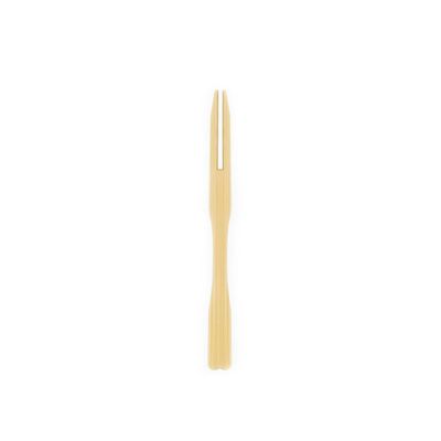 Byo - Forchettina aperitivo in bamboo 9 cm