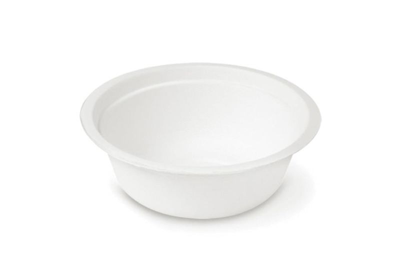 Byo - Schale für Obstsalat aus Zellstoff 350 ml