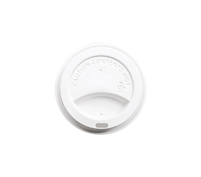 Byo - Coperchio in polistirene per bicchiere da 200/225 ml