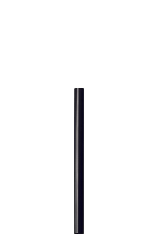 Byo - Cannuccia nera in pla 15 cm