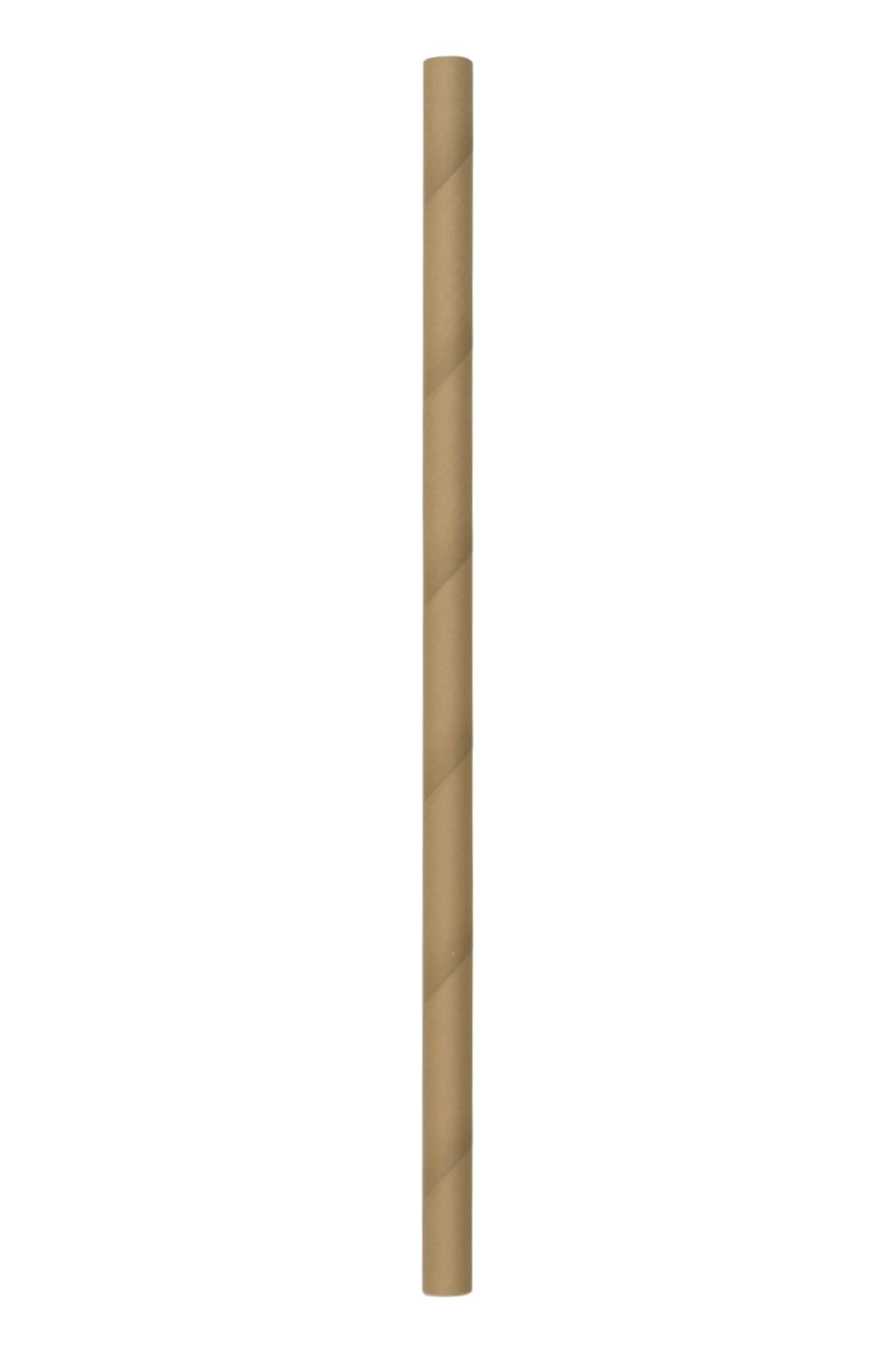 Byo - Cannuccia naturale in carta 20 cm
