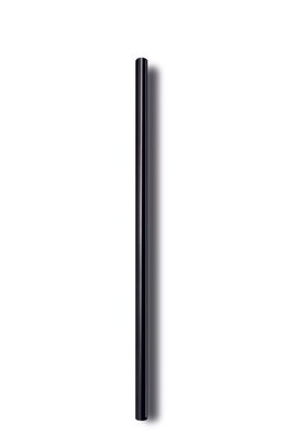 Byo - Cannuccia nera in polipropilene 20 cm