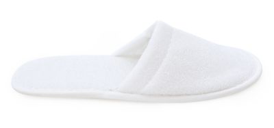 Byo - Ciabatte bianche con punta chiusa 29 cm