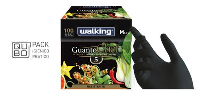 Byo - Guanto monouso in nitrile 5 gr taglia L