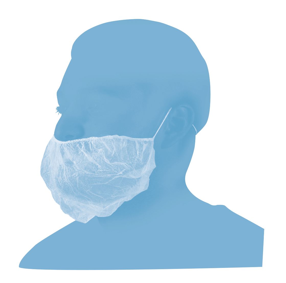 Byo - Beard Cover 45 x 24 cm