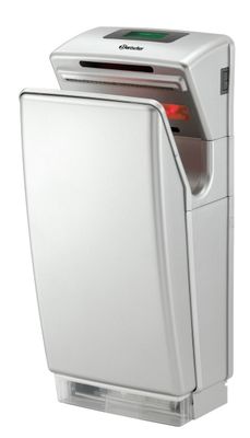 Bartscher - Asciugamani elettrico Jet 1800