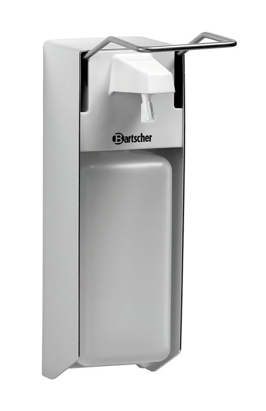 Bartscher - Dispenser per disinfettante PS 0,9L-W