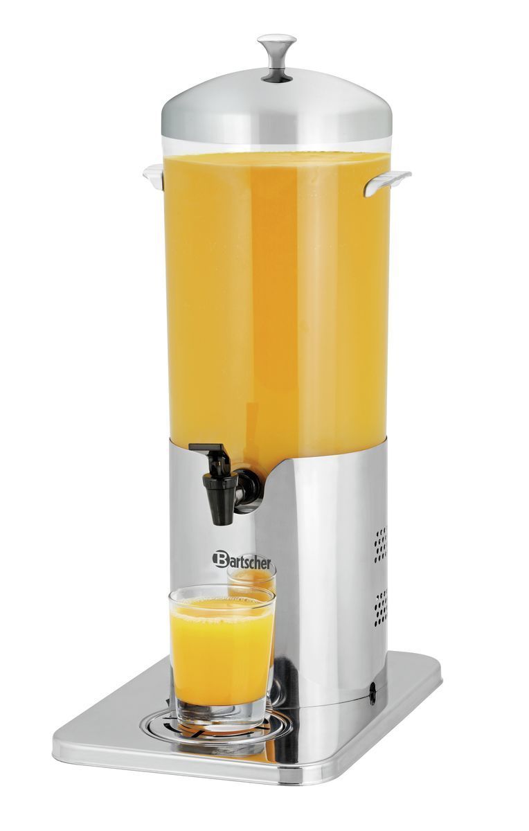 Bartscher - Distributore di bevande 5 l Dte