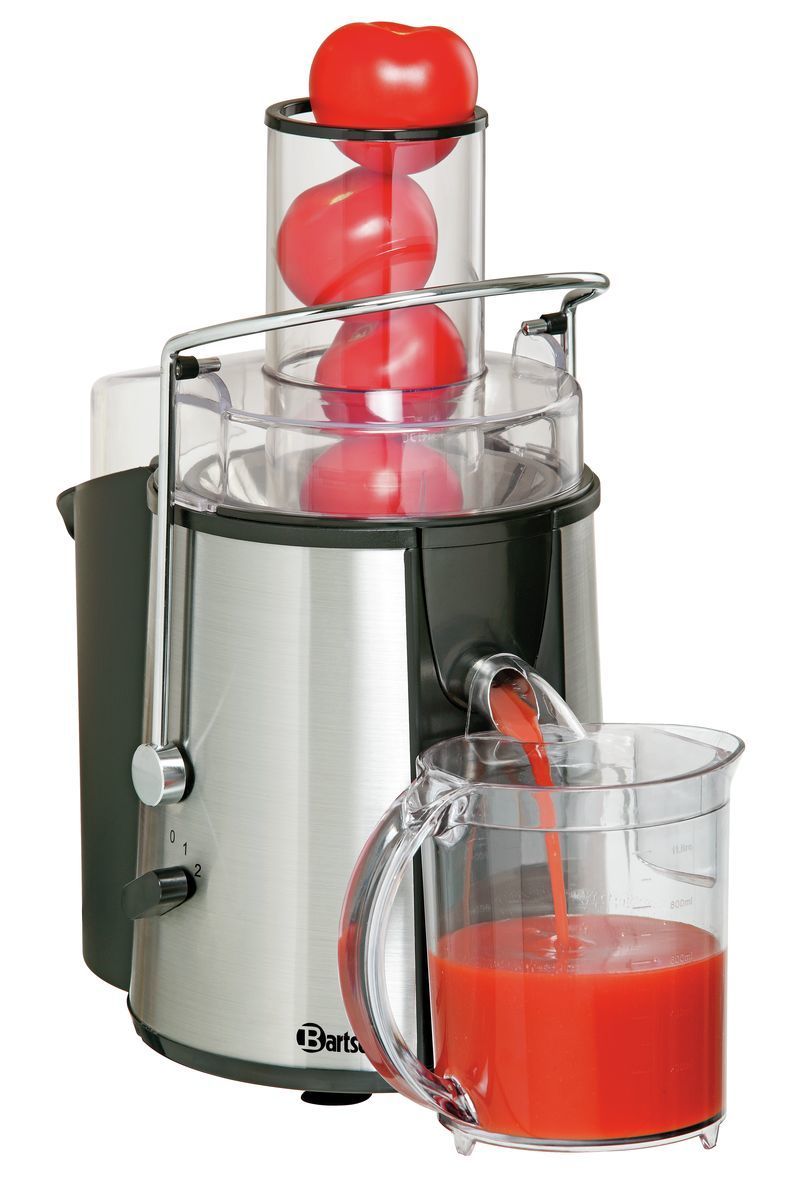 Bartscher - Centrifuga Top Juicer