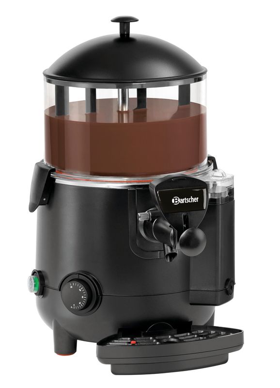 Bartscher - Distributore di cioccolato 5 l