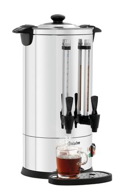 Bartscher - Distributore di tè/acqua calda 8 l