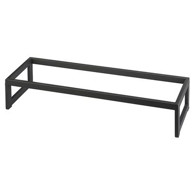Yegam - Buffetständer GN2/4 Schwarz  T-Collection
