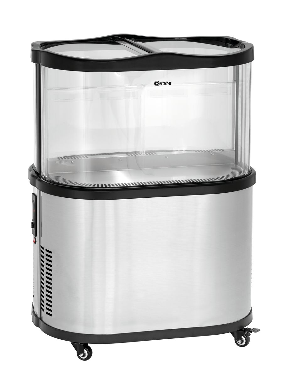 Bartscher - Refrigeratore a impulsi 110 l 1F