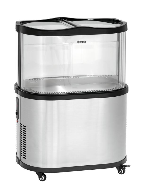 Bartscher - Refrigeratore a impulsi 110 l 1F