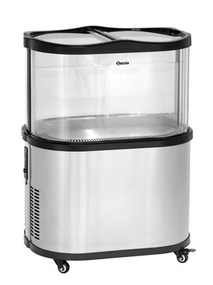 Bartscher - Refrigeratore a impulsi 110 l 1F