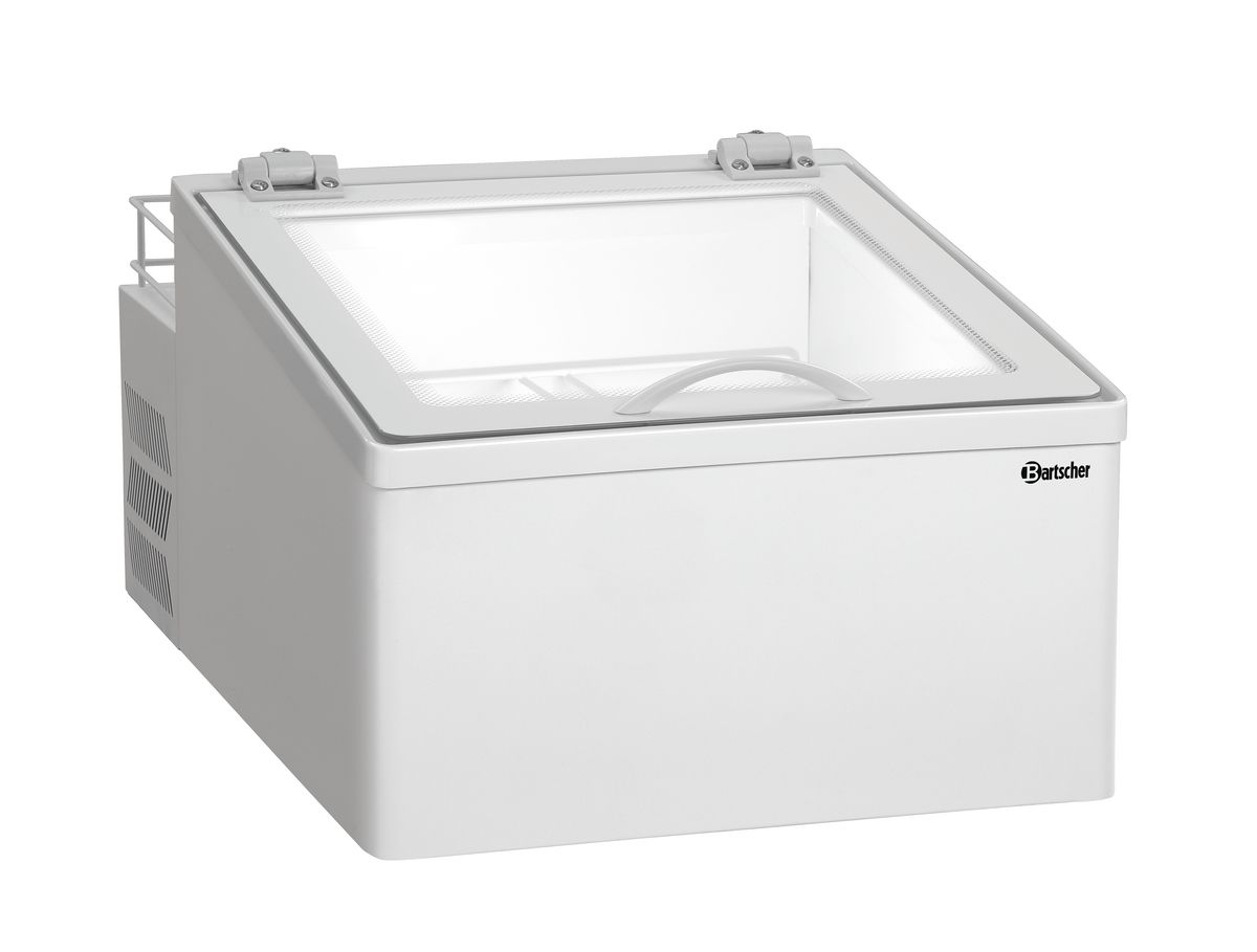 Bartscher - Vetrina gelato 2x5L-F
