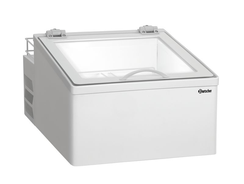 Bartscher - Vetrina gelato 2x5L-F
