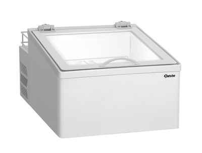 Bartscher - Vetrina gelato 2x5L-F