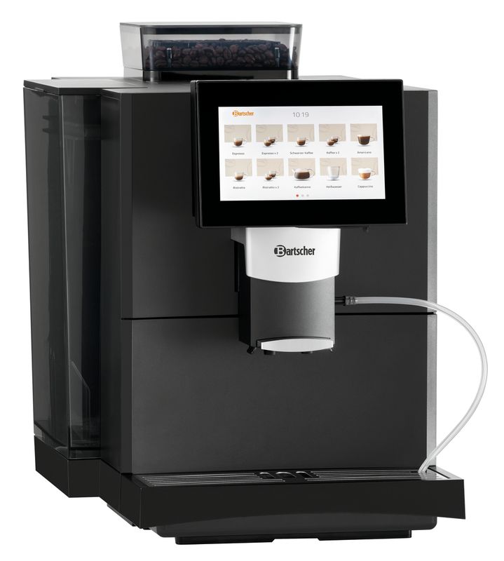 Bartscher - Macchina da caffè automatica Easy Plus 550