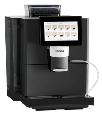 Bartscher - Macchina da caffè automatica Easy Plus 550