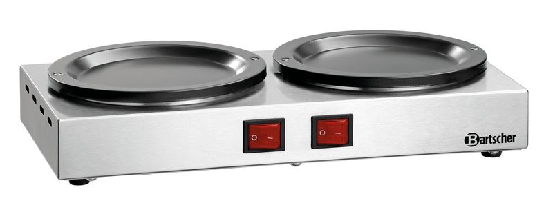 Bartscher - Cup Warmer WP-K2
