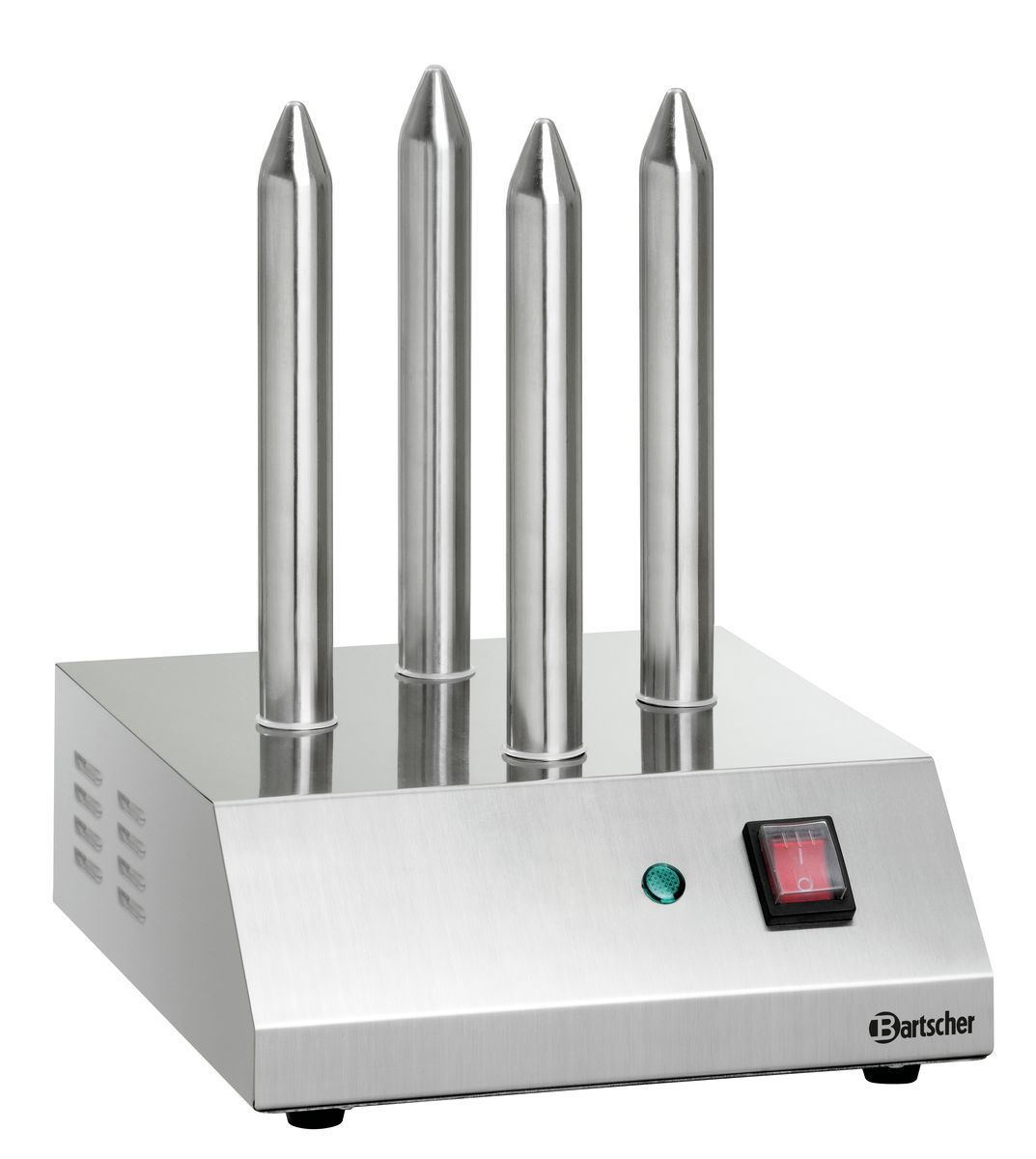 Bartscher - Hot Dog Toaster T4