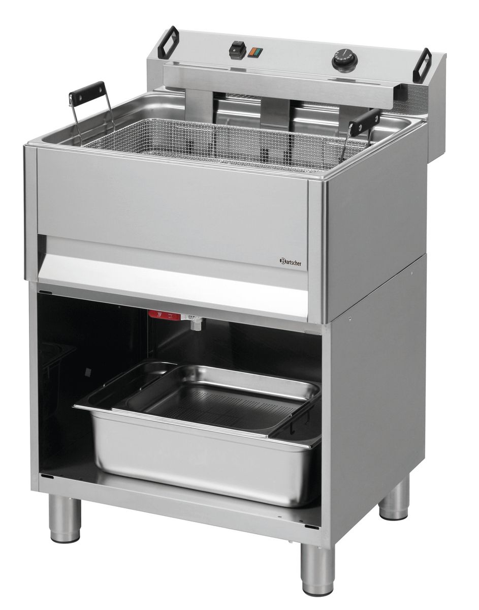 Bartscher - Friggitrice BF 30E OU