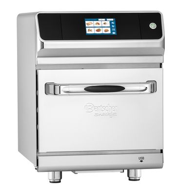 Bartscher - Snackjet 200