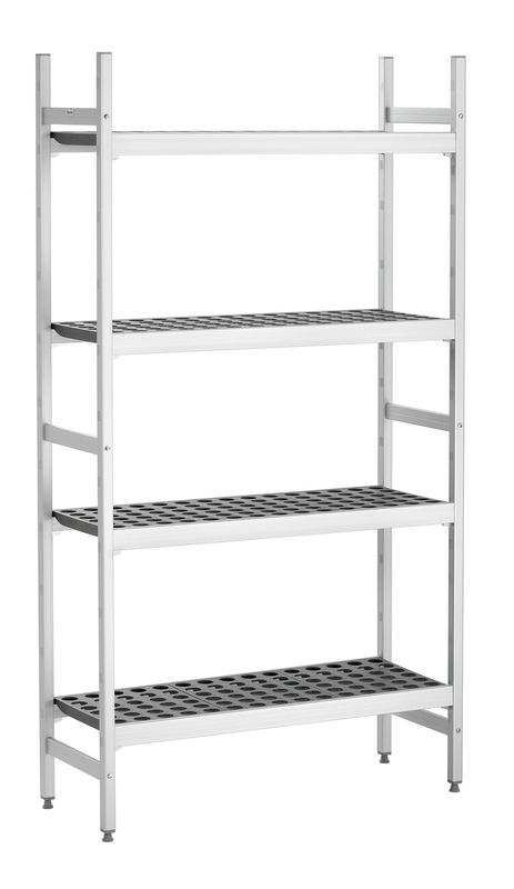 Bartscher - Sistema di scaffalatura Kit 1, B960
