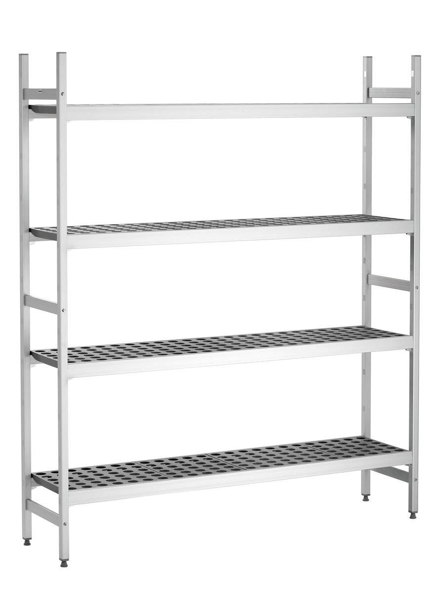 Bartscher - Sistema di scaffalatura Kit 3, B1500