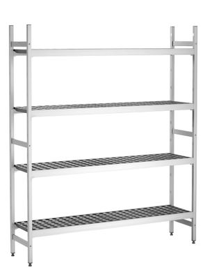 Bartscher - Sistema di scaffalatura Kit 3, B1500