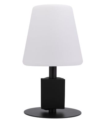 Securit - LED-Funk-Tischleuchte 15 x 28 cm Michelle