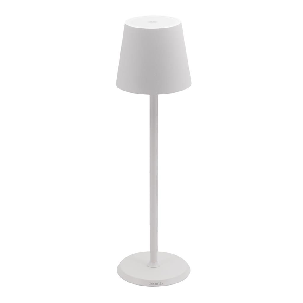 Securit - Lampada led bianca 38 cm Feline
