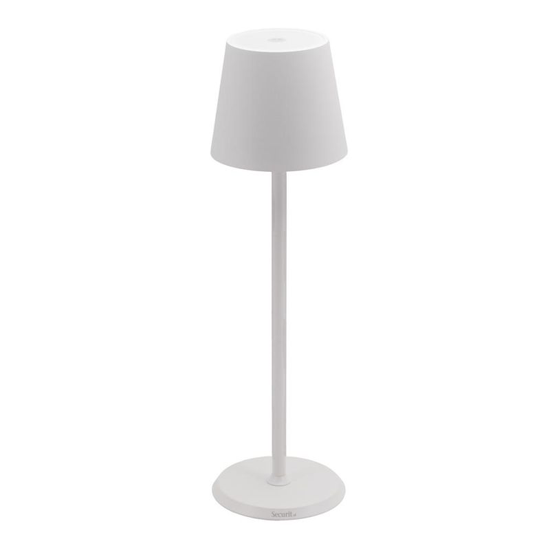 Securit - Lampada led bianca 38 cm Feline