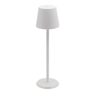 Securit - Lampada led bianca 38 cm Feline