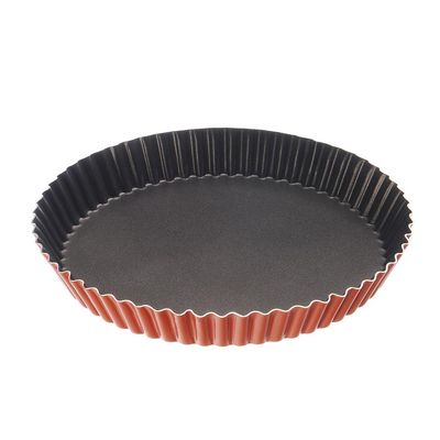 Stampo Crostata 25 cm Zecchino - Moneta