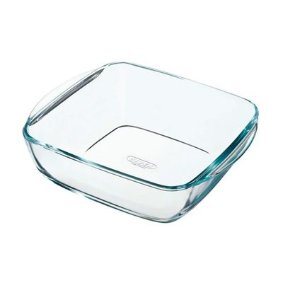 Teglia Quadra 25 x 22 cm Air Fryer - Pyrex