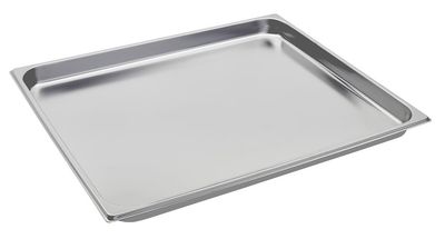 Gastronormtablett 2/1 65 x 53 cm h 4 cm - Inoxmacel