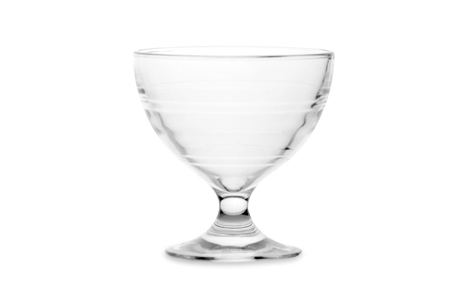 Coppa Duralex Gigogne 25 cl in vetro temperato trasparente