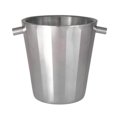 Tirolix - Champagnereimer 46 cm Saint Tropez Silver