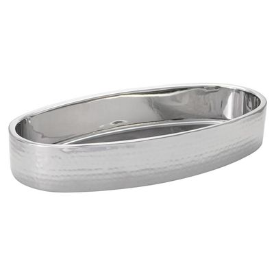 Tirolix - Champagnereimer 46 cm Saint Tropez Silver