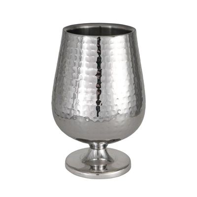 Tirolix - Champagnereimer 46 cm Saint Tropez Silver