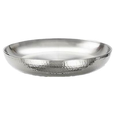 Tirolix - Champagnereimer 46 cm Saint Tropez Silver