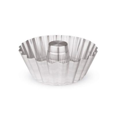 Stampo Babà Con Cono 22 cm - Pentalux